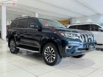 Xe Toyota Prado VX 2.7L 2021