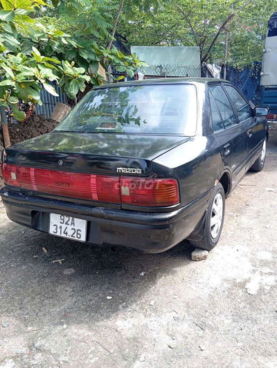 1993 GLX 1.6MT - 1234 km