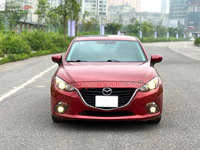 Xe Mazda 3 1.5 AT 2017