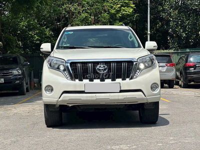 Prado 2.7 TXL , sx 2016