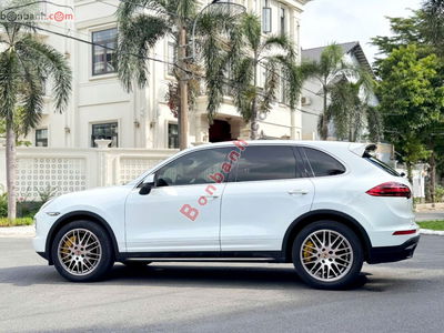 Xe Porsche Cayenne 3.6 V6 2014