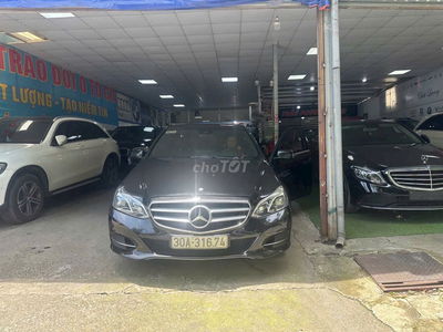 Mercedes Benz E250 sx 2014