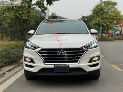 Xe Hyundai Tucson 2.0 AT Đặc biệt 2021