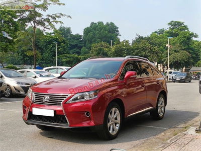 Xe Lexus RX 350 AWD 2009