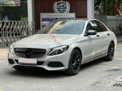 Xe Mercedes Benz C class C200 2017