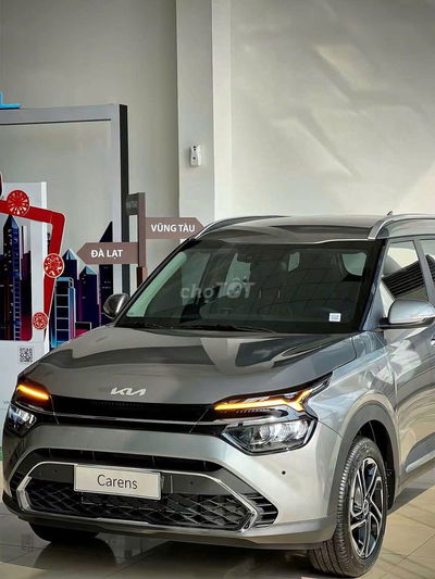 Kia Carens 2024 1.5G Luxury XÁM | MỚI 100%