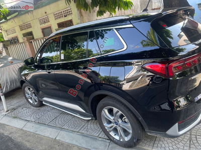 Xe Ford Territory Titanium 1.5 AT 2025