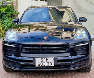 Xe Porsche Macan 2.0 2016