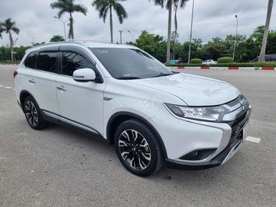 Misubishi Outlander 2.0-2021 CVT