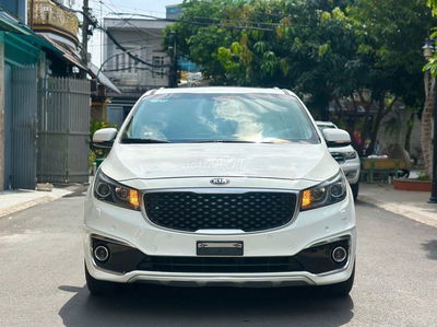 Kia Sedona 2016 3.3L GATH - 78000 km zin đẹp