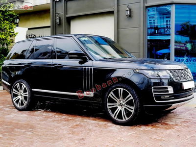 Xe LandRover Range Rover Autobiography 3.0 2015