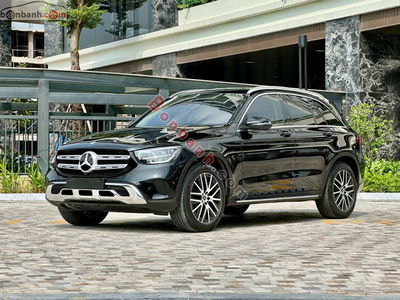 Xe Mercedes Benz GLC 200 4Matic 2022