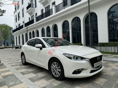Xe Mazda 3 1.5L Luxury 2019