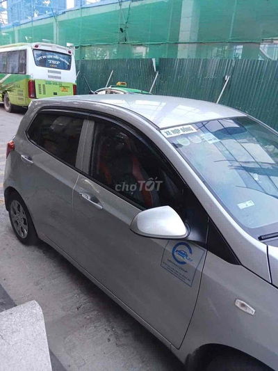 Hyundai Grand i10 2015 1.0 MT - 158000 km
