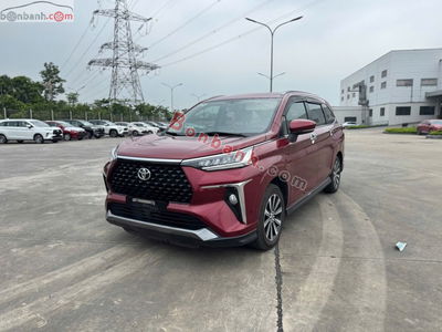 Xe Toyota Veloz Cross 1.5 CVT 2023