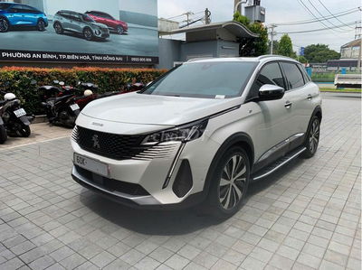 Peugeot 3008 2024 GT - 2385 km