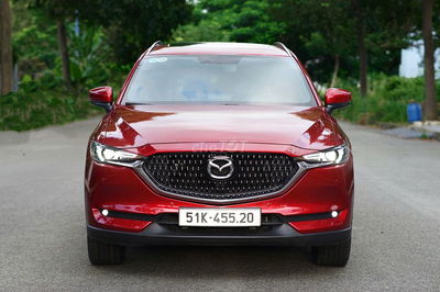 Mazda CX 8 2022 2.5 Luxury - 22000 km