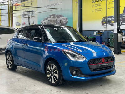 Xe Suzuki Swift GLX 1.2 AT 2018