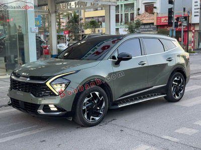 Xe Kia Sportage Signature 2.0G 2023