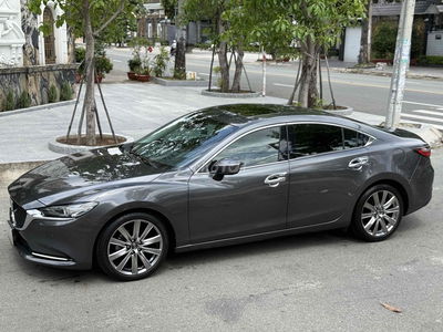 Mazda 6 2021 2.0 Premium GTCCC - 30000 km