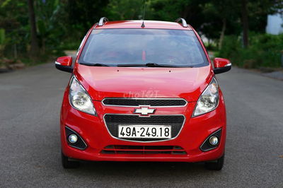 Chevrolet Spark 2014 LTZ 1.0 AT Zest - 80000 km