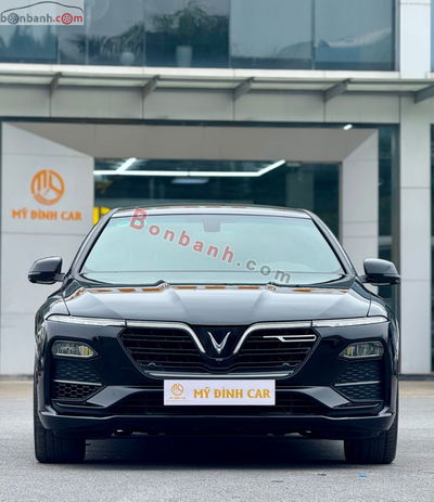 Xe VinFast Lux A 2.0 Nâng cao 2022