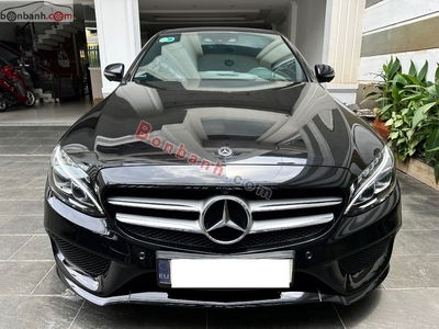 Xe Mercedes Benz C class C300 AMG 2017