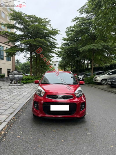 Xe Kia Morning Luxury 2020