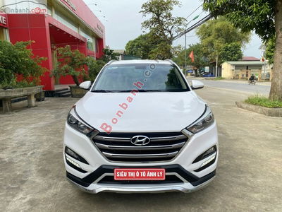 Xe Hyundai Tucson 2.0 AT 2018