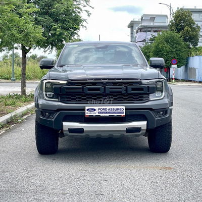 Ford Ranger Raptor 2.0L 4x4 AT 2023 - 40600 km