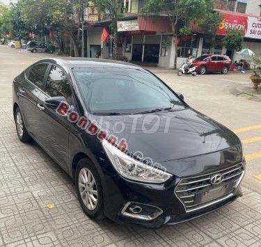 Chính chủ bán Accent 1.4 AT 2019