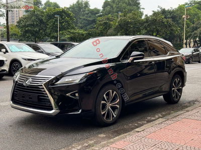 Xe Lexus RX 350 2017