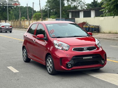 Xe Kia Morning Si AT 2016