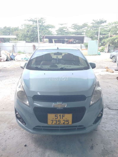 Spark 2016 LT 1.0 MT - 275000 km