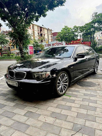 chính chủ cần bán bmw 750i đẹp xuất sắc