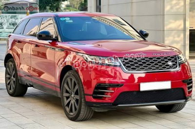 RANGE ROVER VELAR R-DYNAMIC 2.0 SXUAT 2018