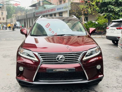 Xe Lexus RX 350 AWD 2014