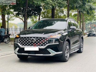 Xe Hyundai SantaFe Cao cấp 2.5L HTRAC 2022