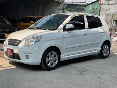 Kia Morning 2010 SX 1.1 AT Sport 108.000 km