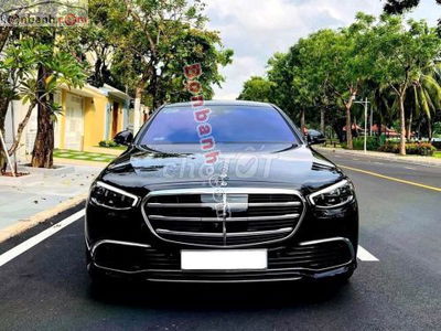 MERCEDES_S450 4MATIC SXUAT 2022