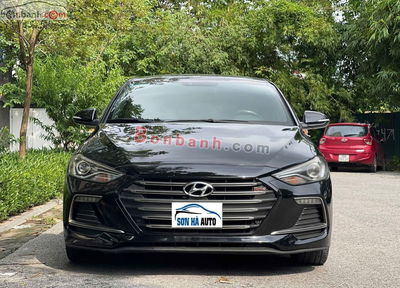 Xe Hyundai Elantra Sport 1.6 AT 2018