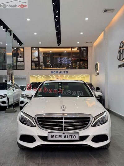 Xe Mercedes Benz C class C250 Exclusive 2018