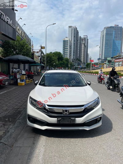 Xe Honda Civic G 1.8 AT 2019