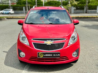 Xe Chevrolet Spark LT 0.8 MT 2011