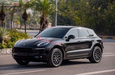 Xe Porsche Macan 2.0 2017