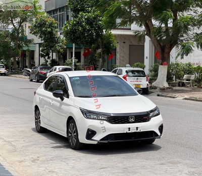 Xe Honda City RS 1.5 AT 2023