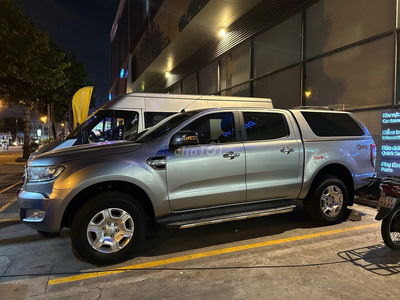 Ford Ranger XLT 2016 2 cầu số sàn bảo hành 2026