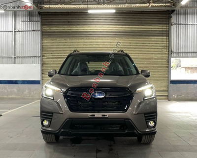 Xe Subaru Forester 2.0i-L EyeSight 2024