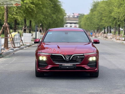 Xe VinFast Lux A 2.0 Nâng cao 2022