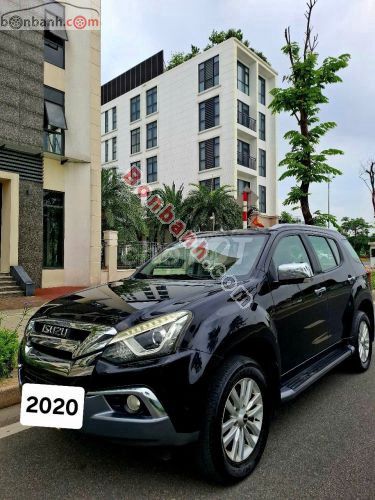 Isuzu mux 2020 máy dầu số tự động